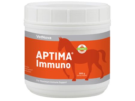 VETNOVA APTIMA INMUNO Caballos 900gr Hot on Sale