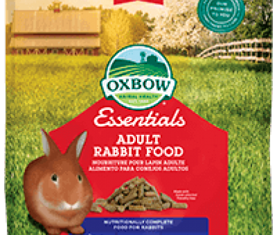 Oxbow Food Essentials Rabbit Adult 10 lb. Online