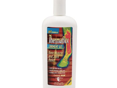 VETNOVA THERMAFLEX LINIMENT Perros y Caballos 355ml Sale