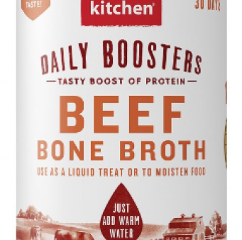 The Honest Kitchen Daily Boost Beef Broth 3.6 oz Online