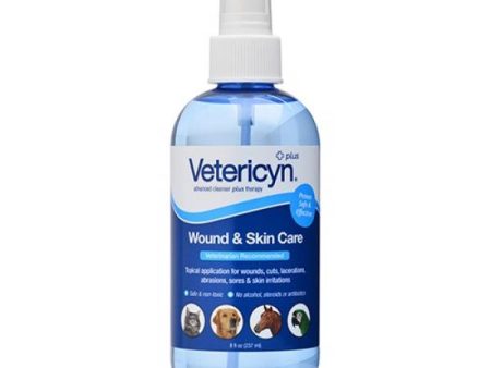 Vetericyn Wound & Skin Care 8 oz. Discount