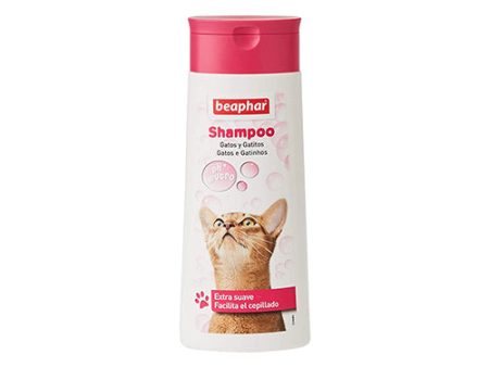 BEAPHAR 250 ml Champú para Gatos Hot on Sale