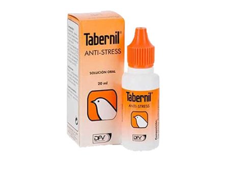 DFV Tabernil Anti-Stress Suplemento Alimenticio para Aves Supply