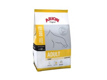 ARION Original Light Small-Medium Breed Pienso Perros Sale