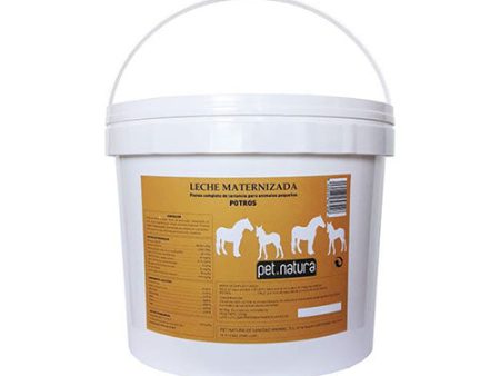 PETNATURA Leche Maternizada para Potros 3,5Kg For Discount