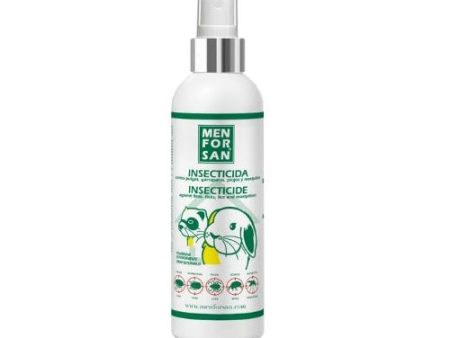 MENFORSAN Insecticida para el Entorno de Hurones y Roedores 125ml Online Hot Sale