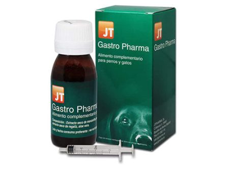 JTPHARMA Gastro Pharma para el Cuidado Gastrointestinal de Mascotas For Discount