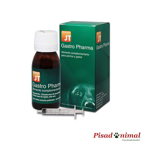 JTPHARMA Gastro Pharma para el Cuidado Gastrointestinal de Mascotas For Discount