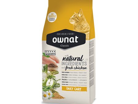 OWNAT CLASSIC Cat Daily Care Online