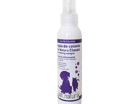 PETNATURA Agua de Colonia Classic para Perros y Gatos Hot on Sale