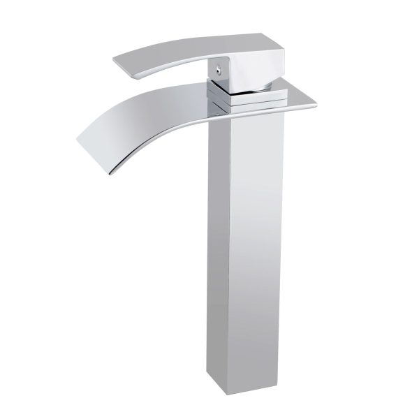 BASIN SINK MIXER | CASCADE Waterfall Basin Mixer Online Hot Sale