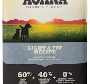 Acana Heritage Light & Fit 25 lb. Cheap