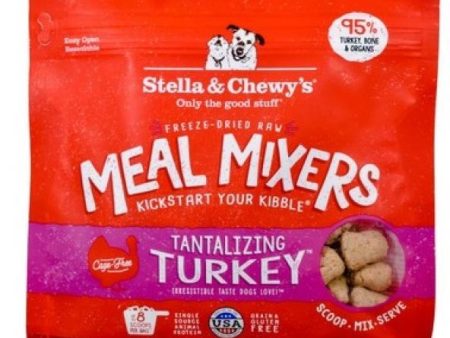 Stella & Chewy s Dog Meal Mixers Turkey 3.5 oz. Online Sale