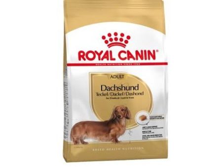 Comida ROYAL CANIN Dachshund Adult para Perro Teckel Adulto For Cheap