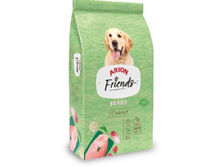 ARION Friends Bravo Comida para Perros Adultos Hot on Sale