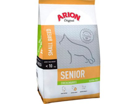 ARION Original Adult Senior Small Breed Pienso Perros Mayores Cheap