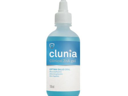 VETNOVA Clunia Clinical Zn-A Gel 118 ml para Perros, Gatos y Caballos Fashion