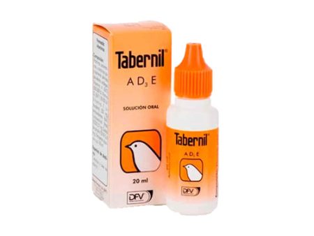 DFV Tabernil AD3E Suplemento Alimenticio para Aves on Sale