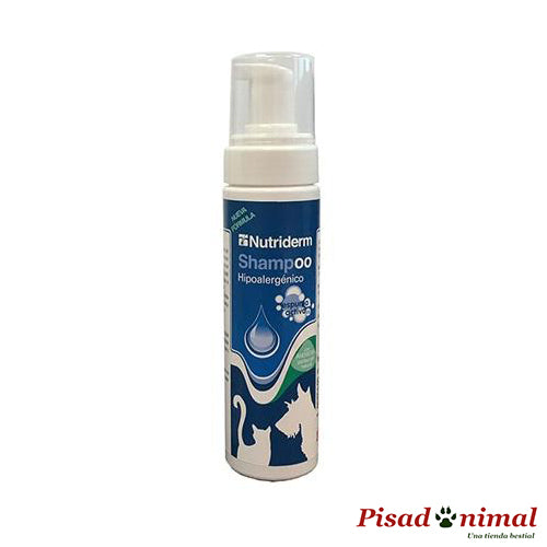 KÖNIG Nutriderm Champú Espuma Activa para Mascotas 200 ml Hot on Sale