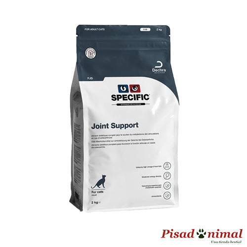 Comida SPECIFIC Joint Support FJD para Gatos For Cheap