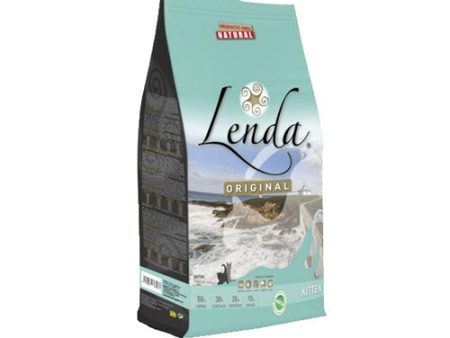 LENDA ORIGINAL KITTEN Pienso Sin Cereales para Gatitos y Madres Sale