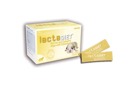 PHARMADIET Lactadiet Calostro para Perros (Biberón Gratis) Hot on Sale