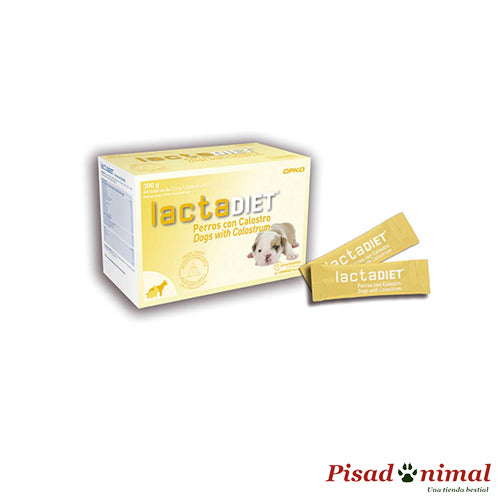 PHARMADIET Lactadiet Calostro para Perros (Biberón Gratis) Hot on Sale