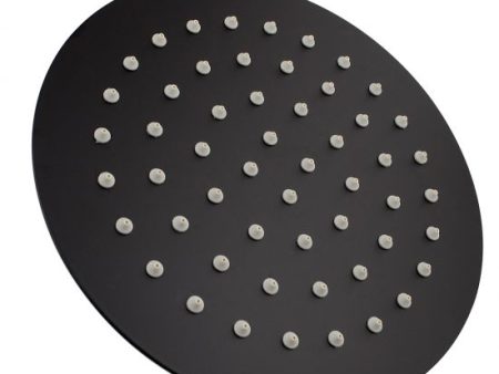 SHOWER HEAD | Super-slim Round Rainfall Shower Head 200mm Online