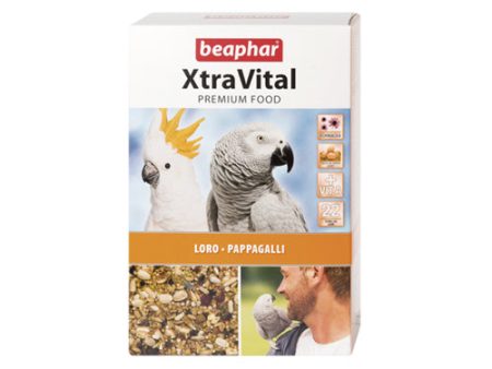 Comida BEAPHAR Xtravital para Loros Cheap