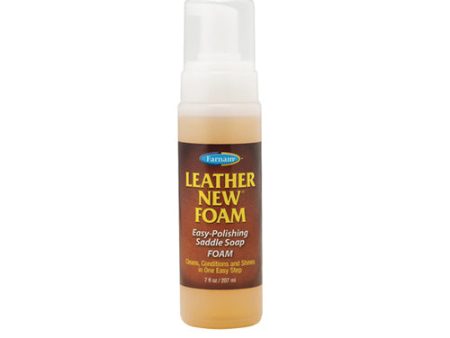 VETNOVA LEATHER NEW FOAM Limpiador de Cuero Supply