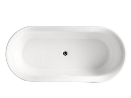 BATHTUB | KDK Fremantle FBT1700 Free Standing Bathtub Online now