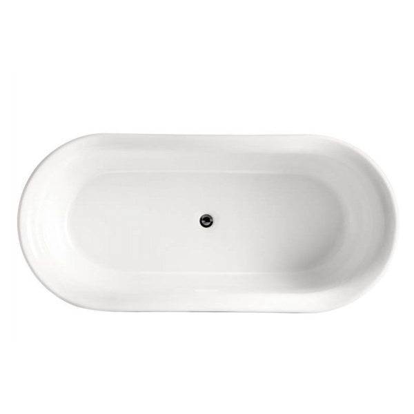 BATHTUB | KDK Fremantle FBT1700 Free Standing Bathtub Online now