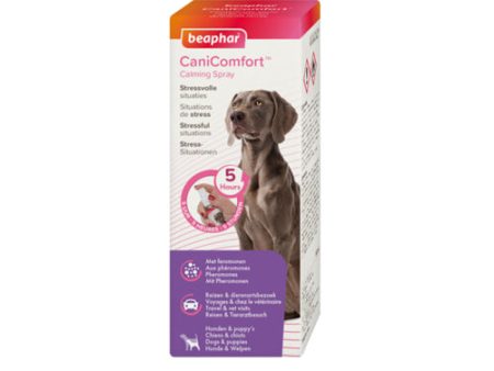 BEAPHAR CaniComfor Spray Anti-estrés para Perros Supply