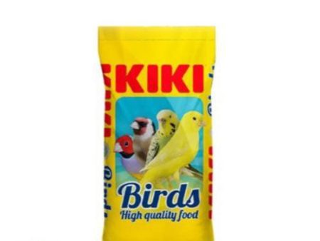 KIKI Mixtura con Alpiste Libre de Avena 25 Kg para Canarios For Cheap