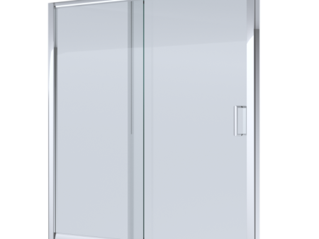 Shower Doors | 6mm Sliding Semi-Frame Online