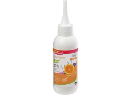 BEAPHAR Limpiador Ocular Bio para Perros y Gatos 100ml For Sale