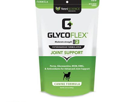 VETNOVA Glyco Flex II Suplemento Alimenticio para Perros Online