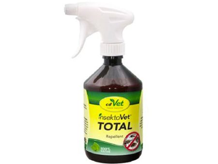 GAV ALLFEED Insektovet Total Spray Repelente 500ml Cheap