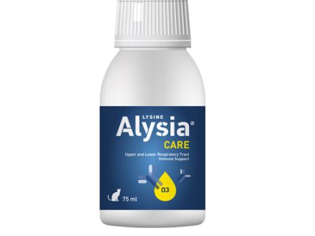 VETNOVA Alysia Care 75 ml Suplemento Alimenticio para Gatos For Sale