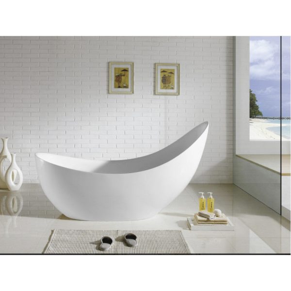 BATHTUB | KDK Posh PBT Free Standing Bathtub Hot on Sale