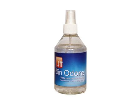 Eliminador de Olores JTPHARMA Sin Odore 250 ml Fashion