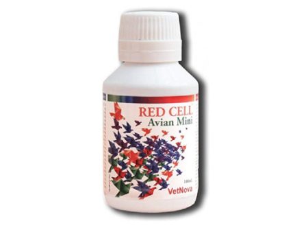 VETNOVA Red Cell Avian Suplemento para Pájaros Online Sale