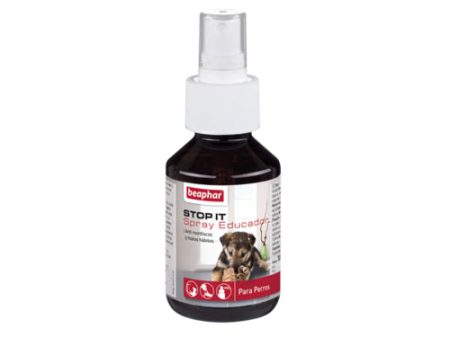 BEAPHAR Stop It 100 ml Spray Educador para Perros Sale