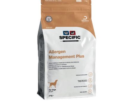 Comida SPECIFIC Allergen Management Plus COD-HY para Perros Fashion