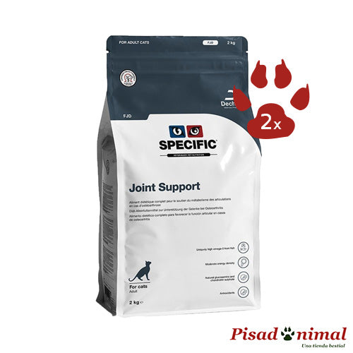 Comida SPECIFIC Joint Support FJD para Gatos For Cheap