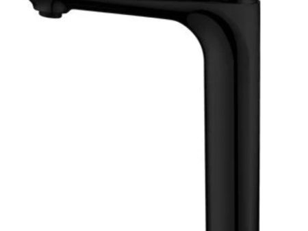 AU BLACK TALL BASIN MIXER Online