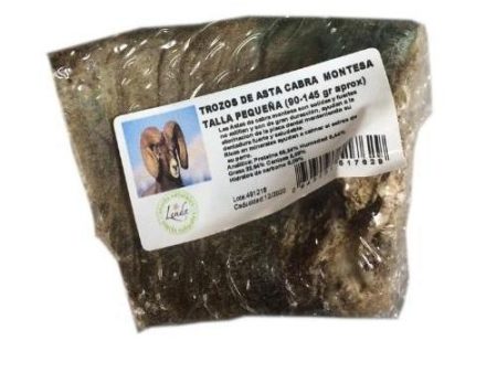 Snack Natural LENDA Asta de Cabra para Perros on Sale