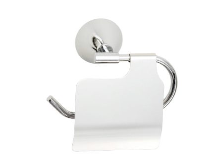 Toilet Roll Holder | WITH Flap on Sale