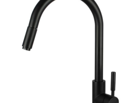 BASIN SINK MIXER | Round Pull Out Kitchen Sink Mixer Tap Cheap