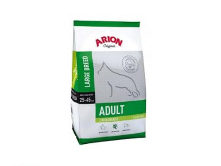 ARION Original Adult Large Breed Pienso Razas Grandes Pollo Online